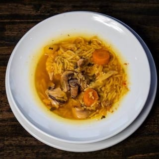 Sopa De Pollo