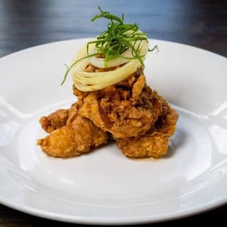 Chicharrones De Pollo