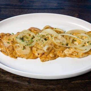 Bistec De Pollo a La Plancha