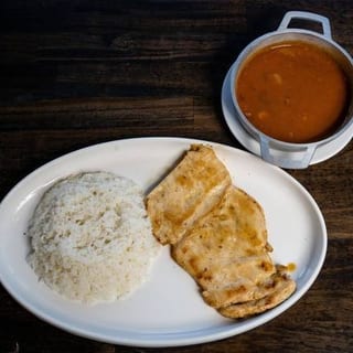 Pollo a La Plancha Kids