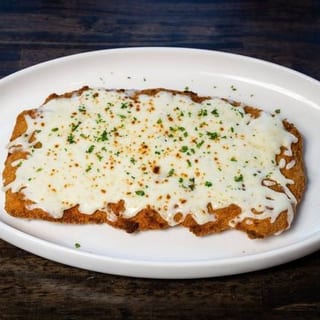 Milanesa De Res